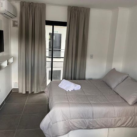 Appartement Monoambiente Parque P à Villa María Extérieur photo