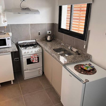 Appartement Monoambiente Parque P à Villa María Extérieur photo