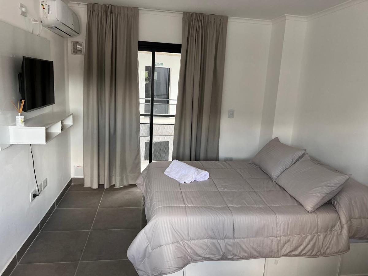 Appartement Monoambiente Parque P à Villa María Extérieur photo