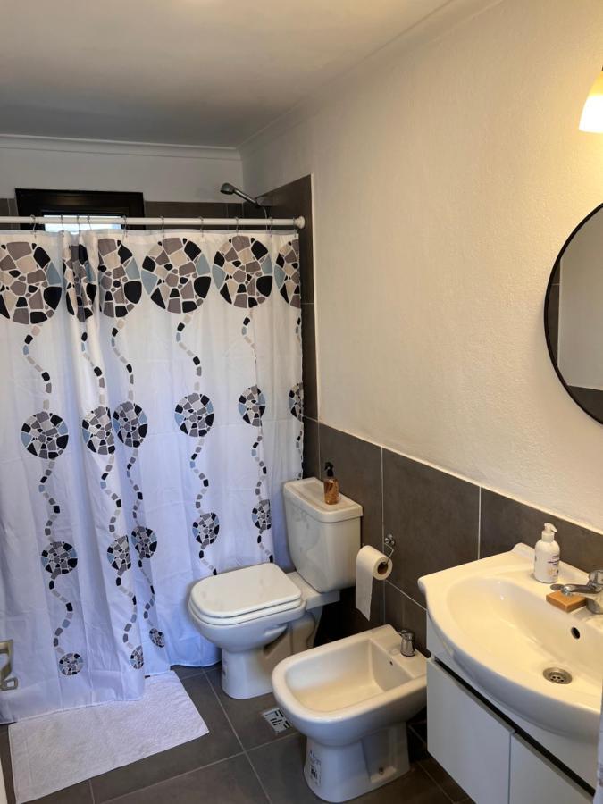 Appartement Monoambiente Parque P à Villa María Extérieur photo