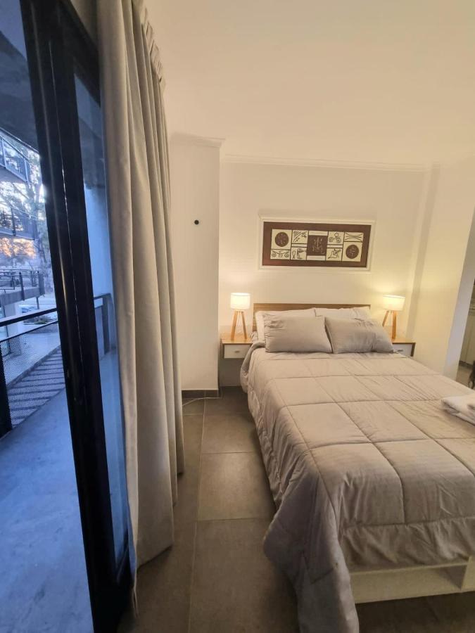 Appartement Monoambiente Parque P à Villa María Extérieur photo