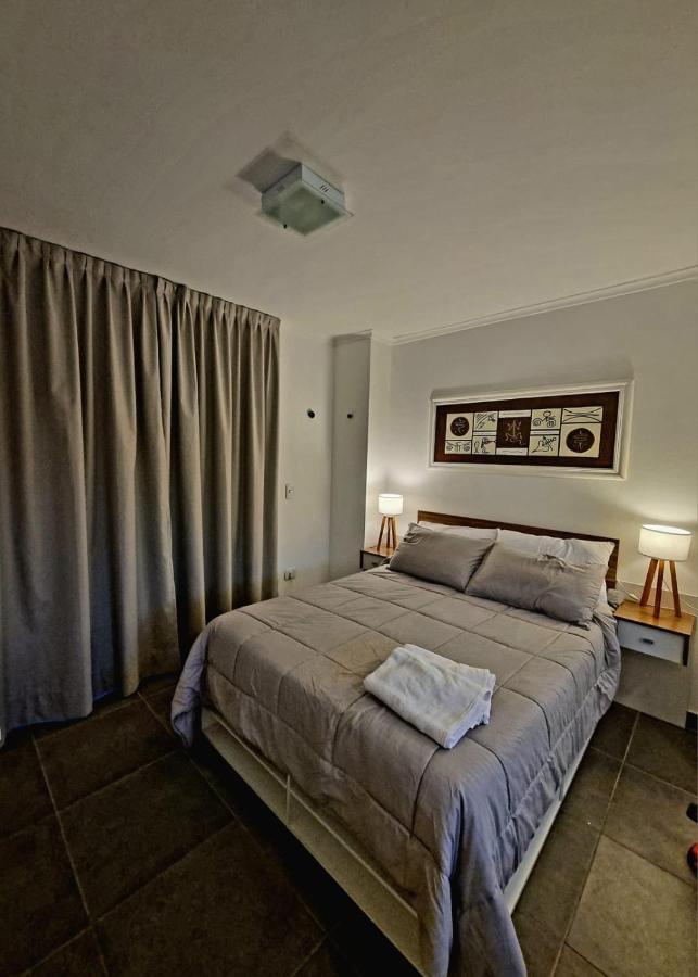 Appartement Monoambiente Parque P à Villa María Extérieur photo