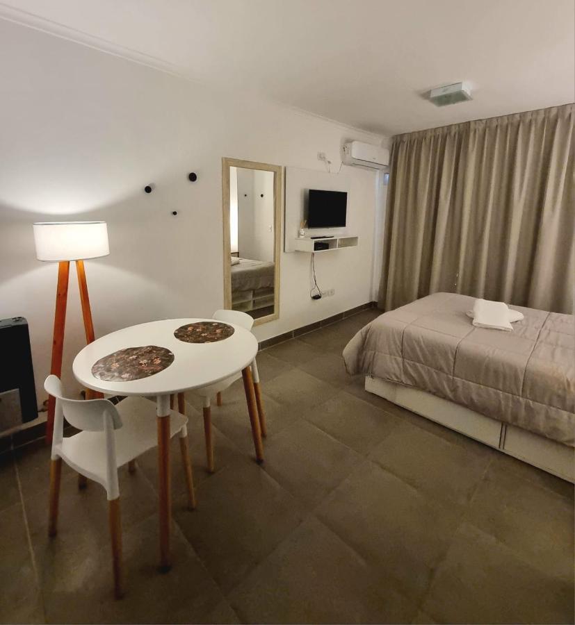 Appartement Monoambiente Parque P à Villa María Extérieur photo